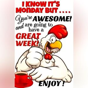 ✨✨HAPPY MONDAY ALL… ✨✨